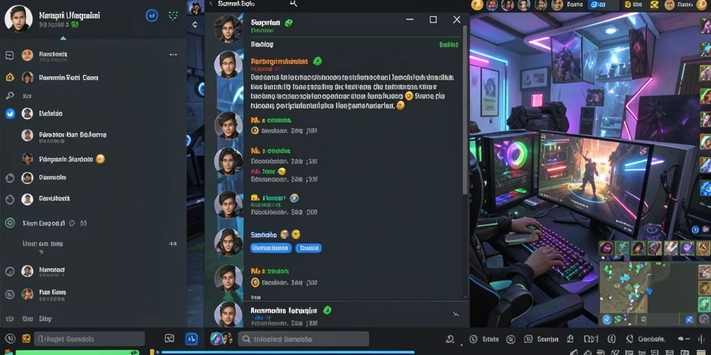 api77 - Screenshot memperlihatkan karakter baru yang diperkenalkan dalam pembaruan terbaru.