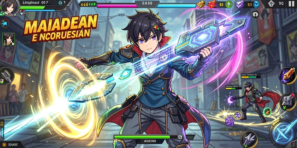 er777 - Pengalaman multiplayer seru dengan teman-teman.