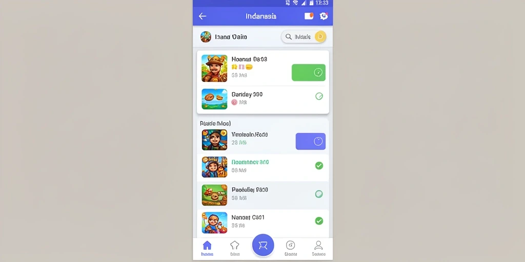fomototo - Karakter-karakter unik dengan kemampuan berbeda.