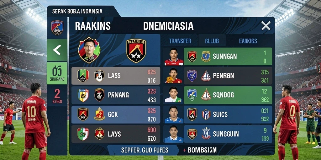 indorp - Karakter unik yang menambah keseruan game.