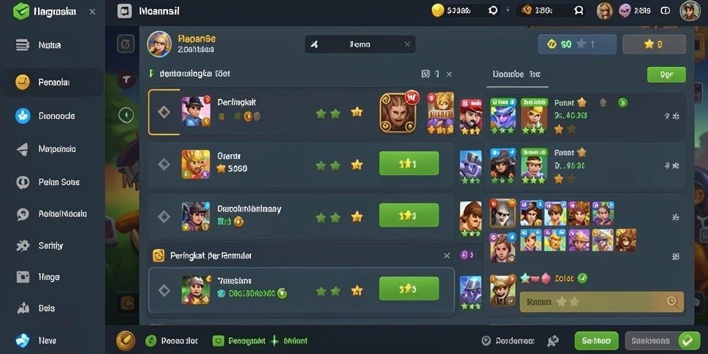 se328 - Screenshot menunjukkan misi yang sedang berlangsung.