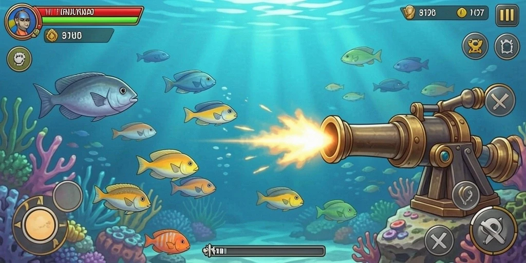 win8game - Karakter pilihan dengan kemampuan unik dalam WIN8GAME.