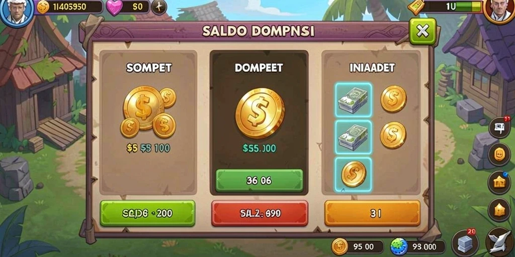 winboss - Level baru yang menantang dan penuh petualangan.